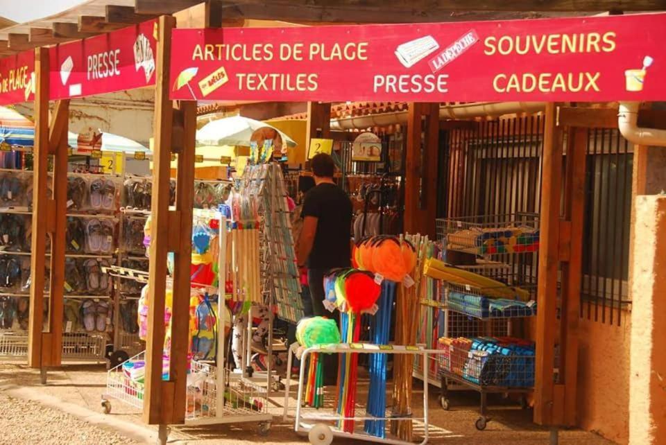 Coco - Camping Le Mar Estang Canet-en-Roussillon Luaran gambar