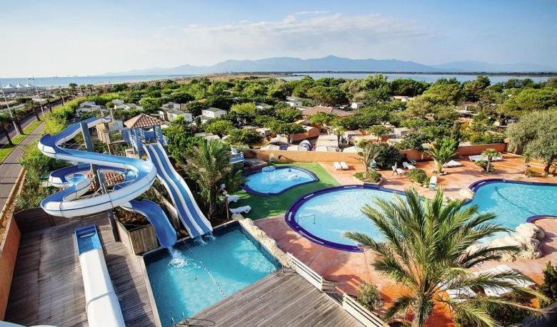 Coco - Camping Le Mar Estang Canet-en-Roussillon Luaran gambar