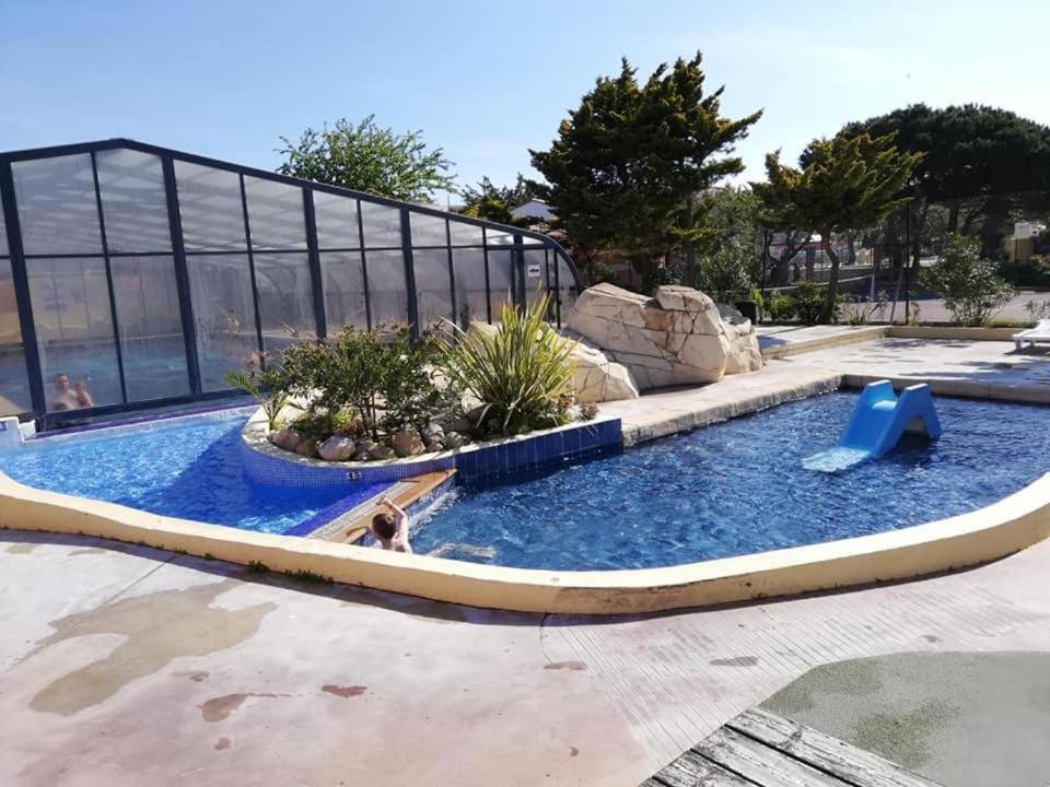 Coco - Camping Le Mar Estang Canet-en-Roussillon Luaran gambar