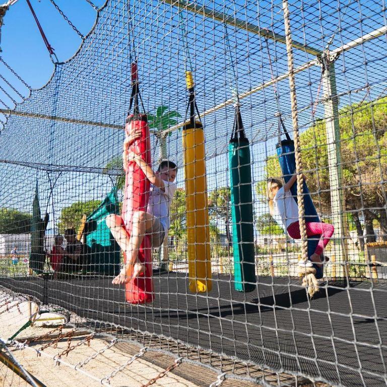 Coco - Camping Le Mar Estang Canet-en-Roussillon Luaran gambar