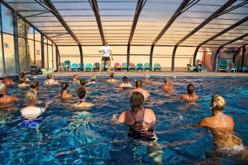 Coco - Camping Le Mar Estang Canet-en-Roussillon Luaran gambar