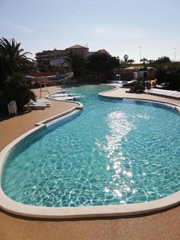 Coco - Camping Le Mar Estang Canet-en-Roussillon Luaran gambar