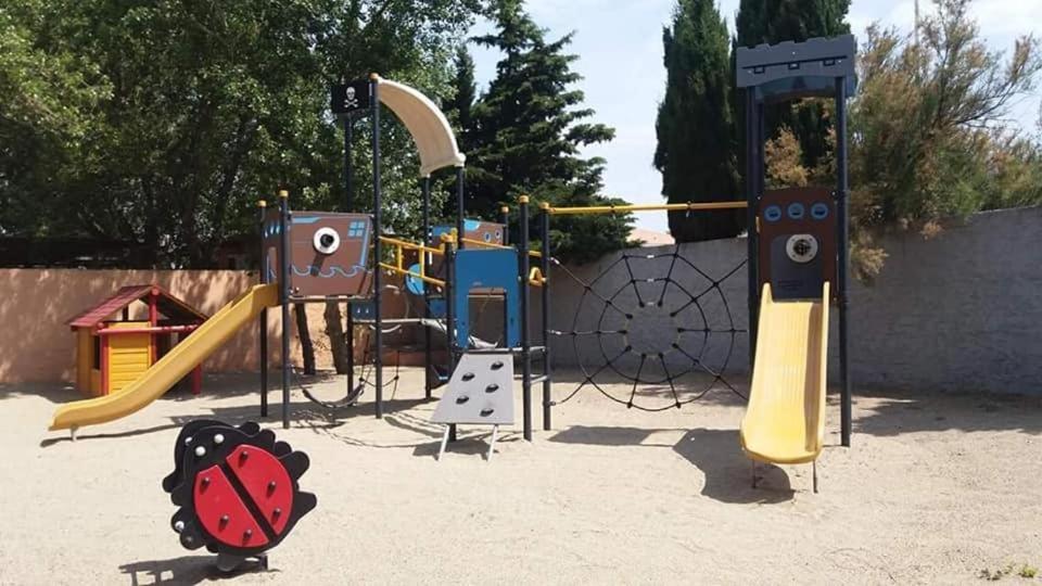 Coco - Camping Le Mar Estang Canet-en-Roussillon Luaran gambar