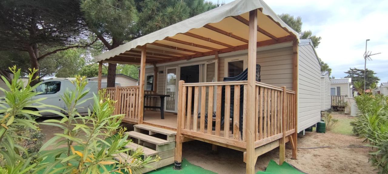 Coco - Camping Le Mar Estang Canet-en-Roussillon Luaran gambar
