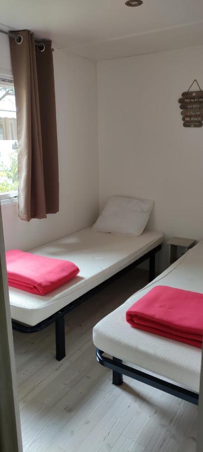 Coco - Camping Le Mar Estang Canet-en-Roussillon Luaran gambar