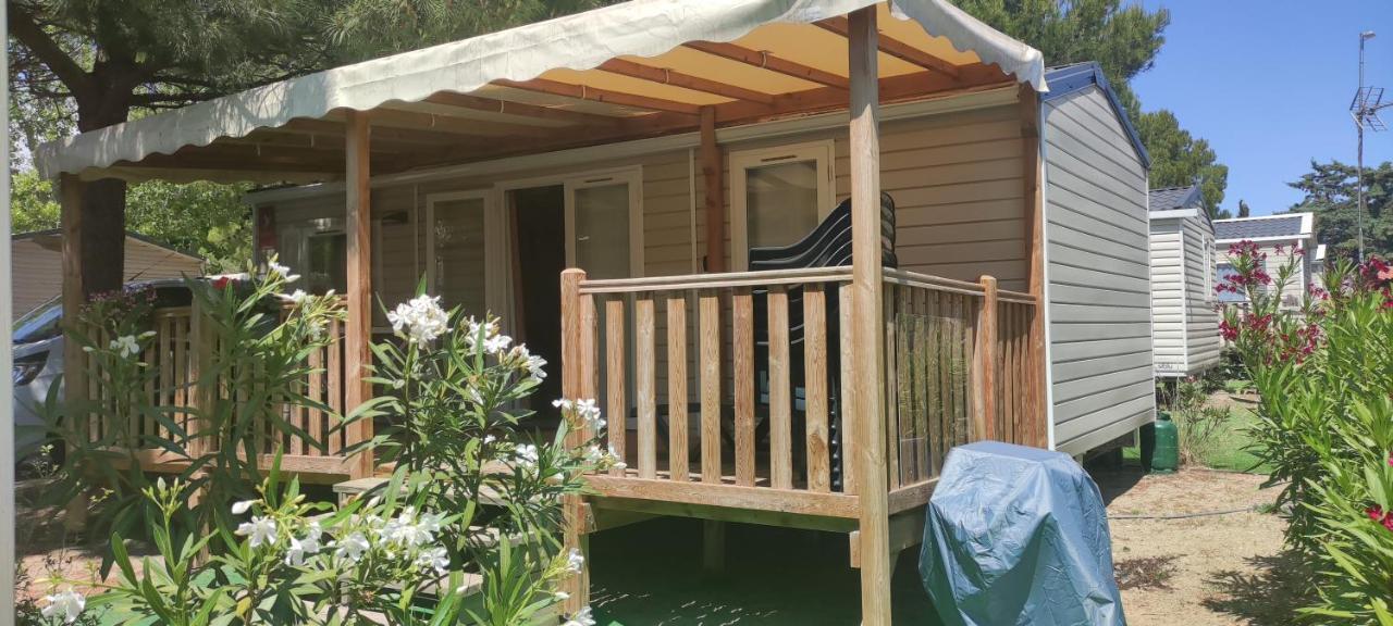Coco - Camping Le Mar Estang Canet-en-Roussillon Luaran gambar
