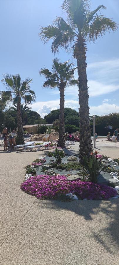 Coco - Camping Le Mar Estang Canet-en-Roussillon Luaran gambar