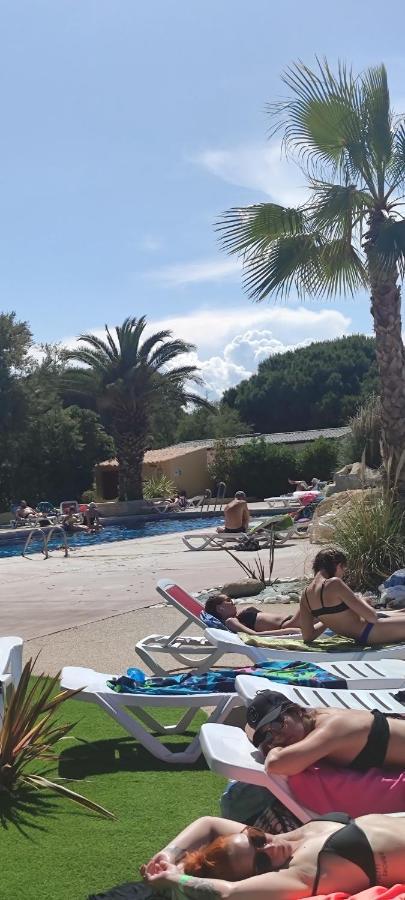 Coco - Camping Le Mar Estang Canet-en-Roussillon Luaran gambar